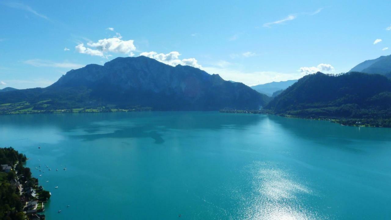 Ferienhof Margarethengut Unterach am Attersee Exterior photo
